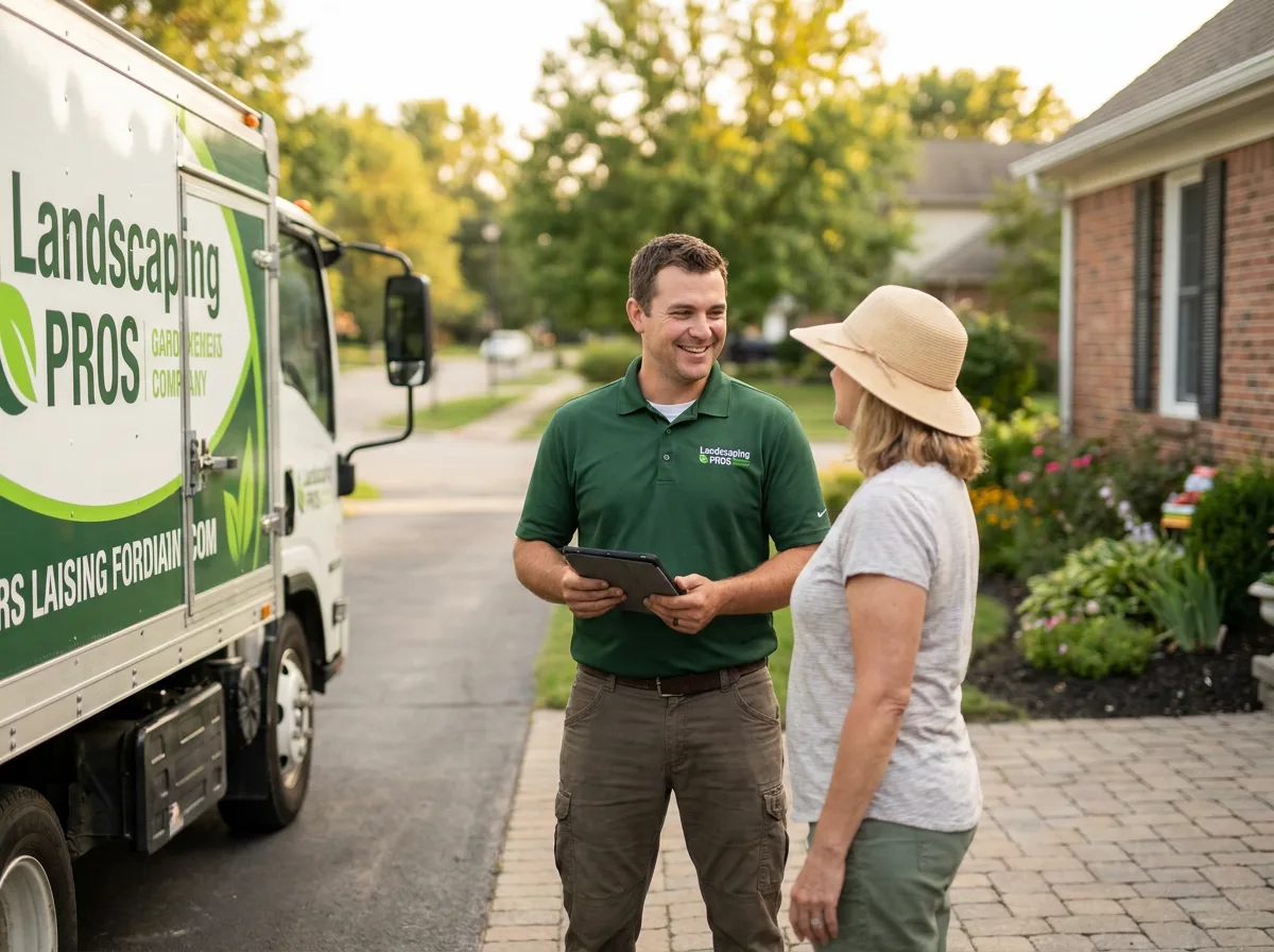 Landscaping Lagrange, IN FAQs